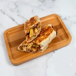 شاورما خبز صاج